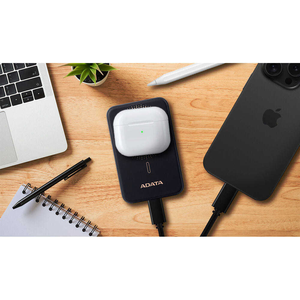 ADATA Technology 5000mAh R050 Magnetic Power Bank