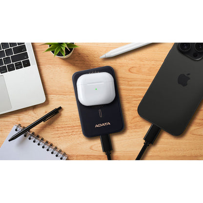 ADATA Technology 5000mAh R050 Magnetic Power Bank