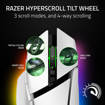 Razer Basilisk V3 Pro Wireless Mouse