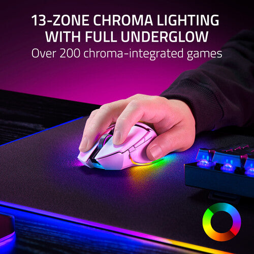 Razer Basilisk V3 Pro Wireless Mouse
