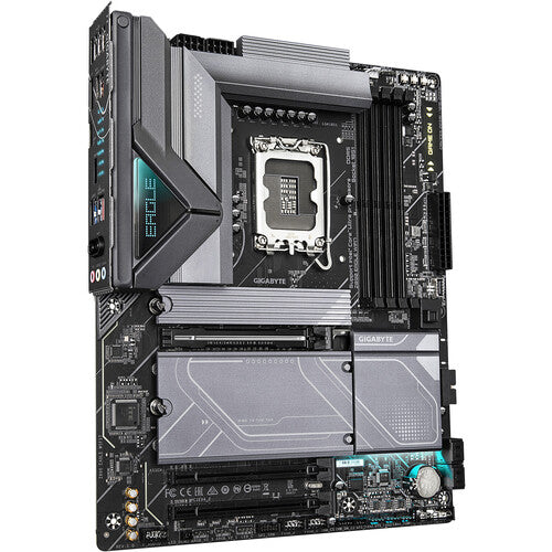 Gigabyte Z890 EAGLE WIFI7 ATX Motherboard | LGA 1851 | DDR5 OC | PCIe 5.0/M.2 | USB‑C/USB4 | Wi‑Fi 7 & 2.5 GbE