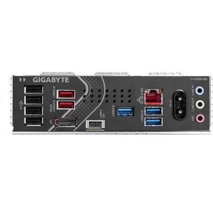 Gigabyte Z890 EAGLE WIFI7 ATX Motherboard | LGA 1851 | DDR5 OC | PCIe 5.0/M.2 | USB‑C/USB4 | Wi‑Fi 7 & 2.5 GbE