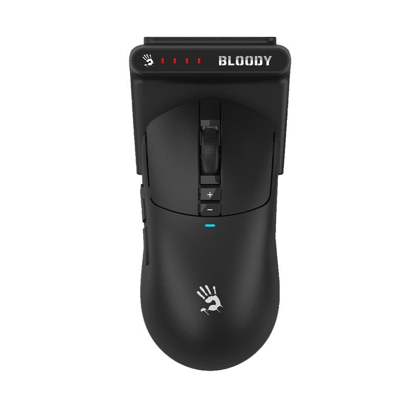 Bloody R72 Duo Pro Dual Mode Wireless Gaming Mouse
