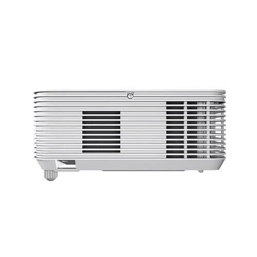 InFocus Genesis III DLP Projector — 4,000 lm, SVGA (800×600), 15,000‑hour Lamp, HDMI & VGA, Keystone ±40°, Filter‑Free