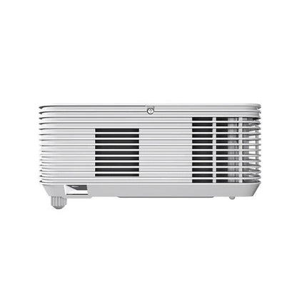 InFocus Genesis III DLP Projector — 4,000 lm, SVGA (800×600), 15,000‑hour Lamp, HDMI & VGA, Keystone ±40°, Filter‑Free