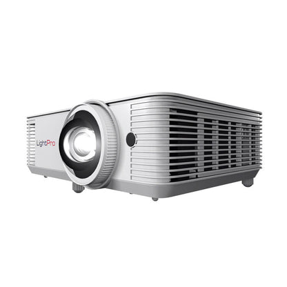 InFocus Genesis IV Series IN0026ST 3800-Lumen WXGA Short-Throw DLP Projector