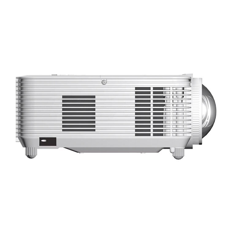 InFocus Genesis IV Series IN0026ST 3800-Lumen WXGA Short-Throw DLP Projector