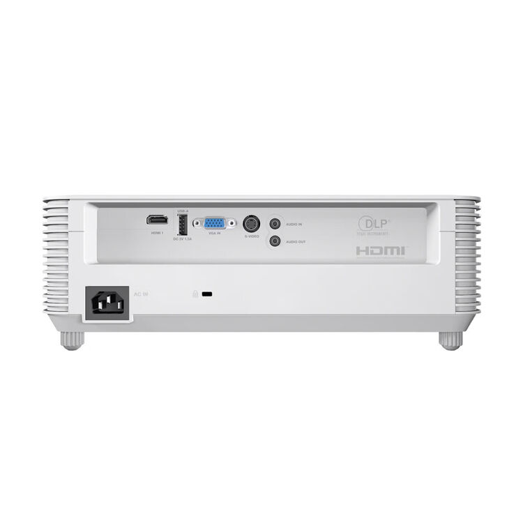 InFocus Genesis IV Series IN0028SL 4000-Lumen Full HD DLP Projector