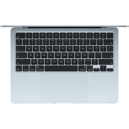 Apple 13" MacBook Air M5 10-Core CPU - 16GB  RAM - 512GB SSD - 8-Core GPU - Arabic (Sky Blue)