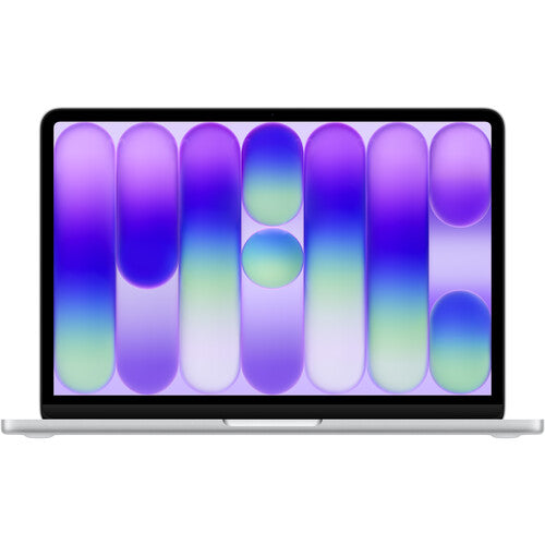 Apple 13" MacBook Neo A18 Pro  6-Core CPU - 8GB  RAM - 512GB SSD -  5-Core GPU - Arabic (Silver)