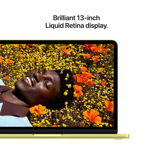 Apple 13" MacBook Neo A18 Pro 6-Core CPU -8GB RAM - 256GB SSD - 5-Core GPU - Arabic(Citrus)