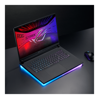 ASUS ROG Strix SCAR 18  G835LX-SA220 (2025) Gaming Laptop – 18" 2.5K 240Hz, Core Ultra 9 275HX, 64GB RAM,  4TB SSD, NVIDIA GeForce RTX 5090 24GB, Windos 11 pro K