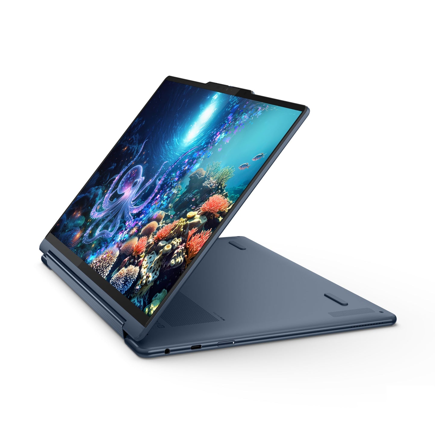 Lenovo Yoga 9 2-in-1 14ILL10  14" OLED Touchscreen Laptop - Core Ultra 7 258V - 32GB RAM - 1TB SSD - Shared - WIN 11 PRO