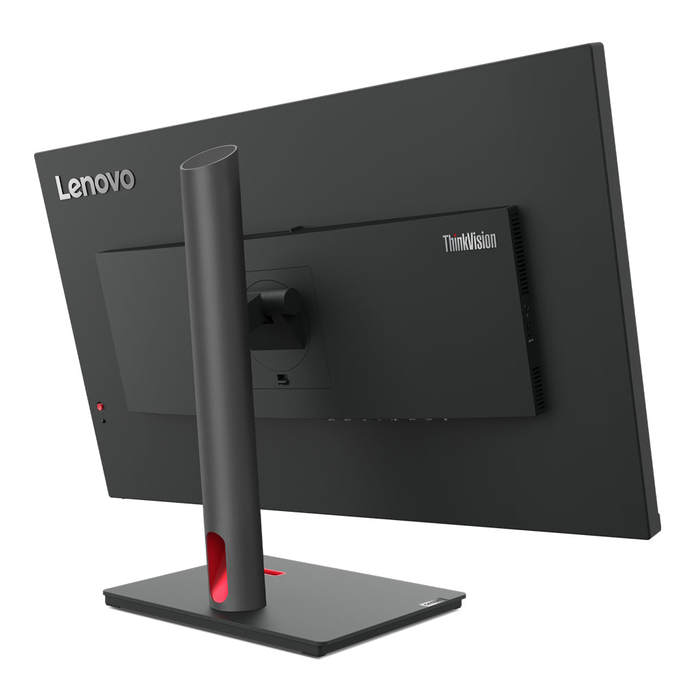Lenovo ThinkVision P32p‑30 – 31.5″ UHD IPS Monitor, 3840×2160 @60 Hz, USB‑C/Thunderbolt 4 Hub, 100 W PD, 100% sRGB, Factory Calibrated, KVM