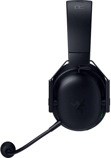 Razer BlackShark V3 Wireless Gaming Headset | TriForce 50mm Drivers | THX Spatial Audio | HyperClear Mic | 70H Battery | Lightweight Esports Design | Multi-Platform Compatible (PC/PS5/Xbox/Mobile)