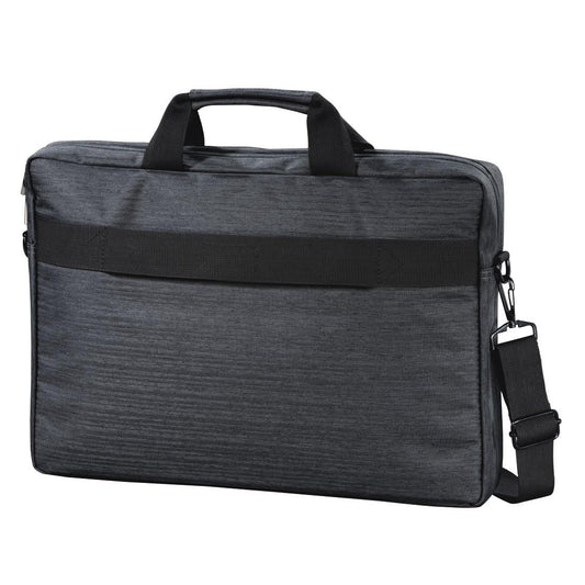 Hama Tayrona Laptop Bag | Fits up to 14.1" Laptops | Dark Grey | Padded | Adjustable Shoulder Strap