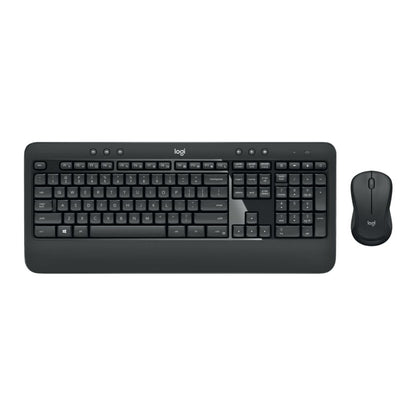 Logitech MK540 ADVANCED Wireless Keyboard and Mouse Combo