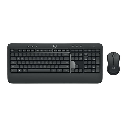 Logitech MK540 ADVANCED Wireless Keyboard and Mouse Combo