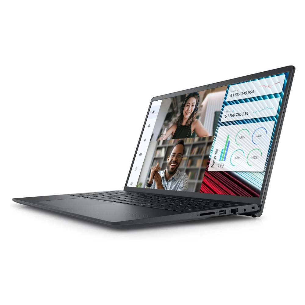 Dell Vostro 3530 | Intel Core i3-1305U | RAM 8GB | SSD 512GB | Intel UHD Graphics | 15.6 FHD | Black