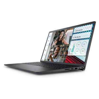 Dell Vostro 3530 | Intel Core i3-1305U | RAM 8GB | SSD 512GB | Intel UHD Graphics | 15.6 FHD | Black
