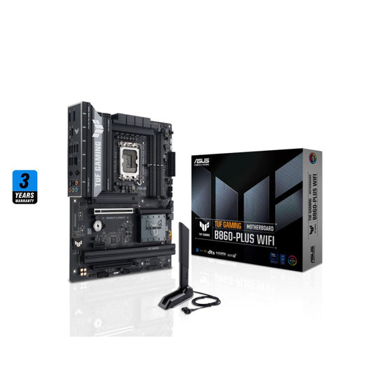 ASUS TUF GAMING B860-PLUS WIFI | Motherboard