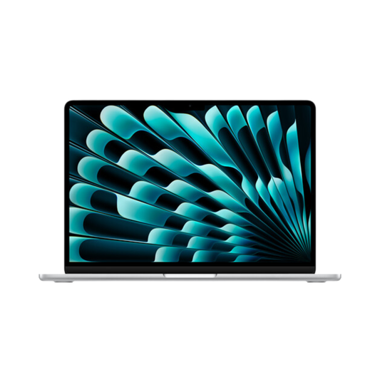 Apple Macbook Air MDH74LL/A | A3449 | M5 Chip (10 Core) | GPU (8 Core) | RAM 16GB | SSD 512GB | 13.0 (2560 x 1664) | Silver