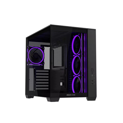 ASUS A32 PLUS Case | 4 Fan ARGB | Black