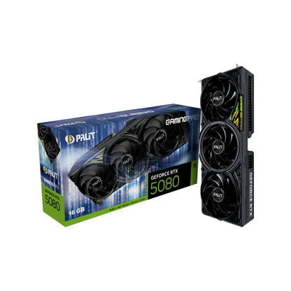 Palit GeForce RTX 5080 GamingPro | 16GB