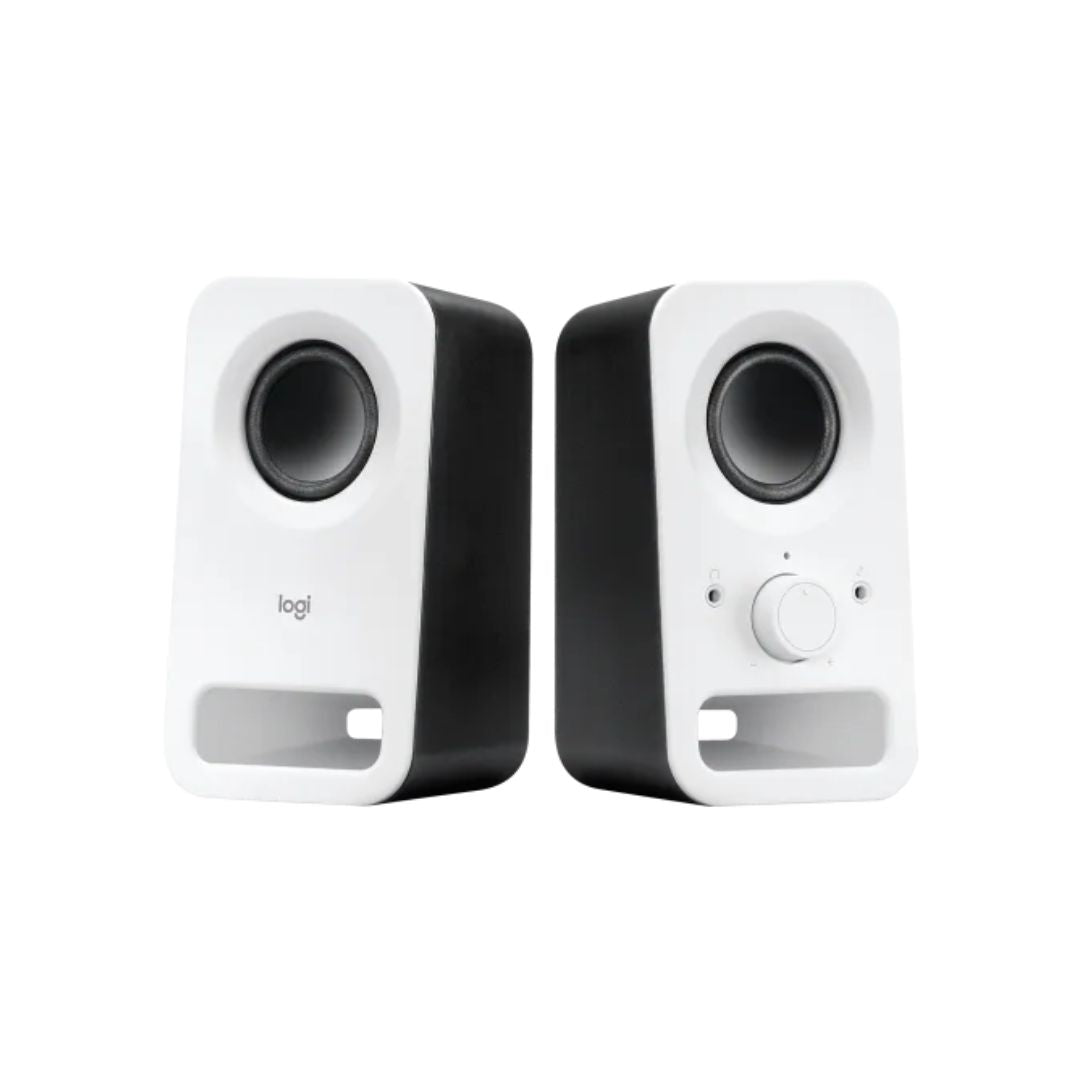 Logitech Z150 Stereo Speakers | White