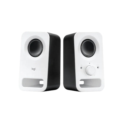 Logitech Z150 Stereo Speakers | White