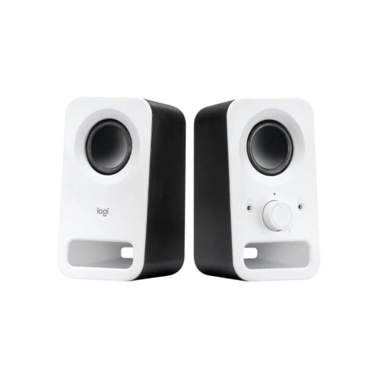 Logitech Z150 Stereo Speakers | White