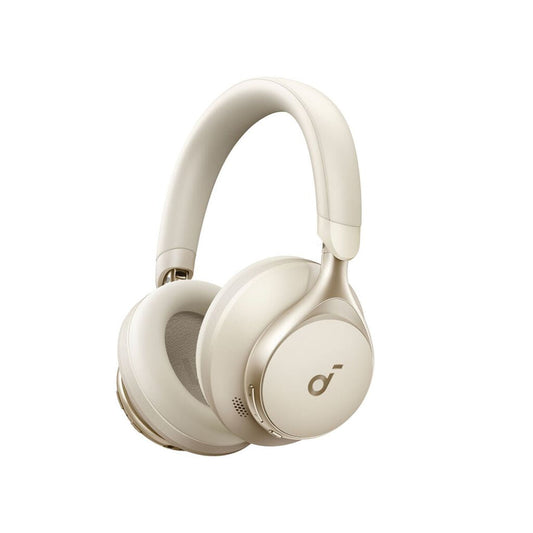 Anker Soundcore Space One ANC Headphones | White