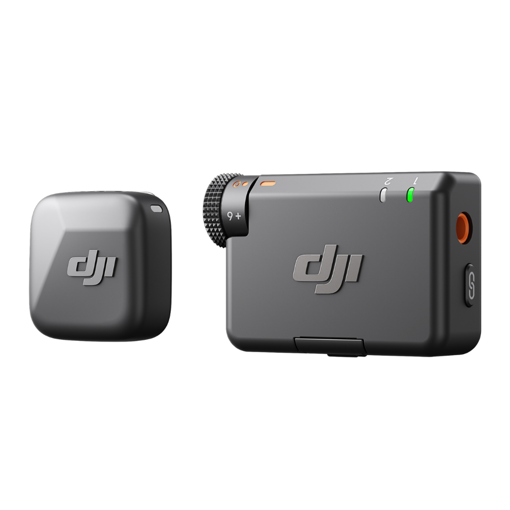 DJI Mic Mini 1TX | 1RX Wireless Microphone