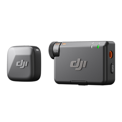 DJI Mic Mini 1TX | 1RX Wireless Microphone