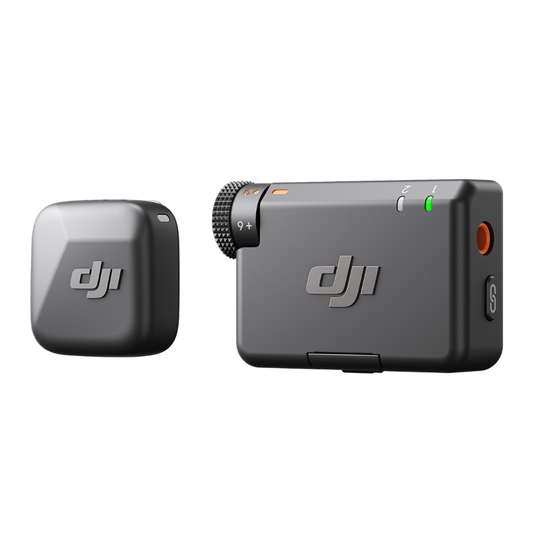 DJI Mic Mini 1TX | 1RX Wireless Microphone