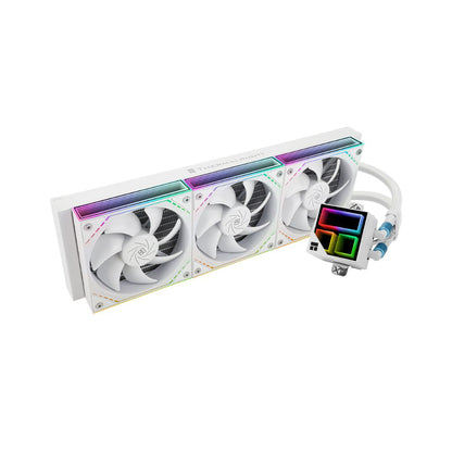 Thermalright Frozen Infinity 360 Liquid CPU Cooler | White