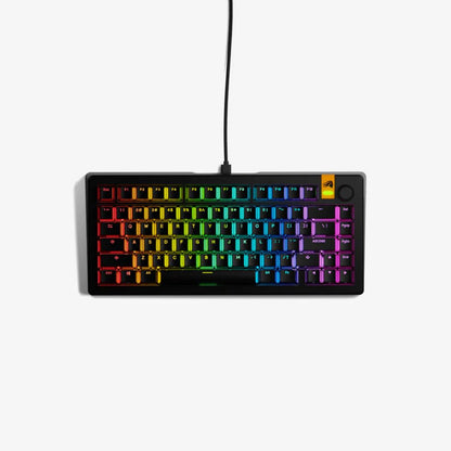 Glorious GMMK 3 HE 75% Gaming Keyboard | Black