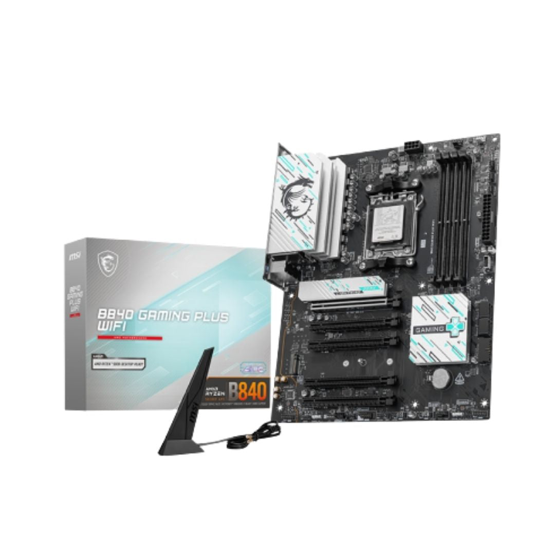 MSI B840 GAMING PLUS WIFI | Motherboard