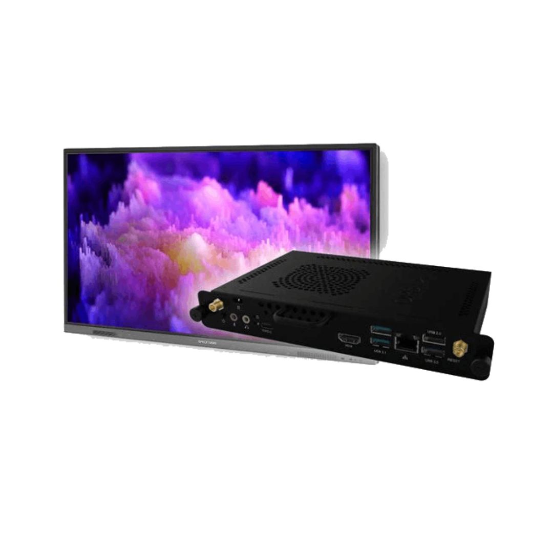 SPECKTRON OPS PC Module CT-22GS | I5-10th | RAM 8GB | SSD 256GB | Intel UHD