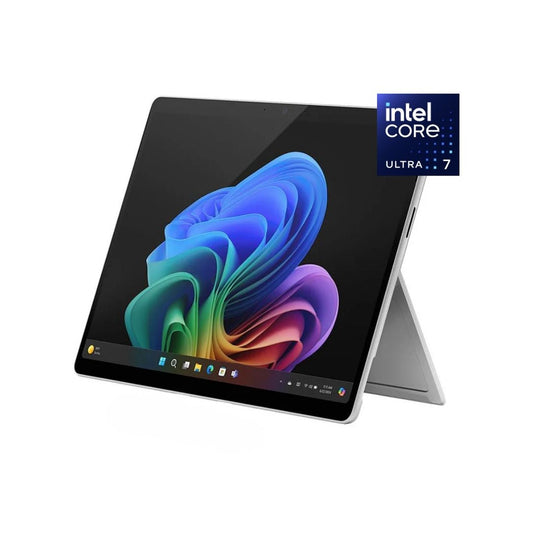 Microsoft Surface Pro 11 EP2-20240 | Intel Ultra 7-266V | RAM 16GB | SSD 512GB | Intel Arc | 13.0 Inch (2880 x 1920) | Platinum