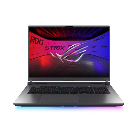 ASUS ROG Strix G18 G815JHR-S8018 | Intel Core i7-14650HX | RAM 16GB | 512GB SSD | RTX 5050 8GB | 18 Inch WUXGA 144Hz