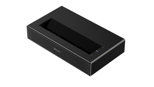 Avetron High-Brightness DLP Projector – 1080P Native, 650 ANSI Lumens, 4K Support, Android 11, 2GB+32GB, BT 5.2, Dual 5W Speakers, Without built-in Battery