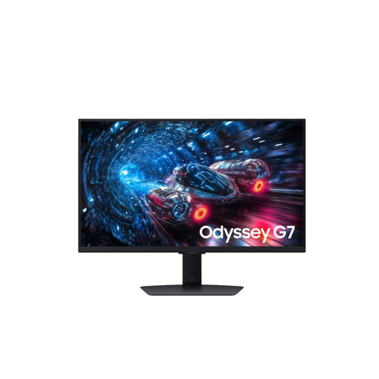 Samsung G7 27 LS27FG706EM Dual Refresh Rate (FHD 360Hz | 4K 180Hz) 1ms | IPS | Flat