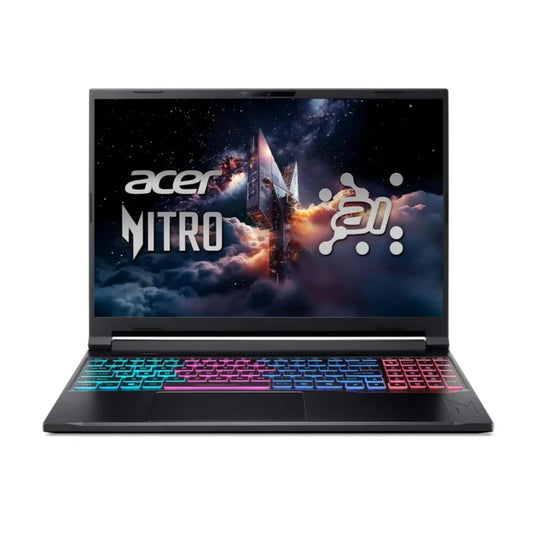 Acer Nitro V ANV16S-71-97BE | Intel Core 9-270H | RAM 16GB | SSD 1TB | NVIDIA RTX 5070 8GB | 16.0 WQXGA 180Hz | Black