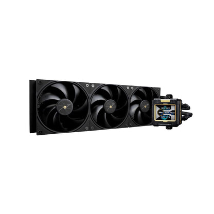 Thermalright Frozen Warframe PRO 360 Liquid CPU Cooler | Black