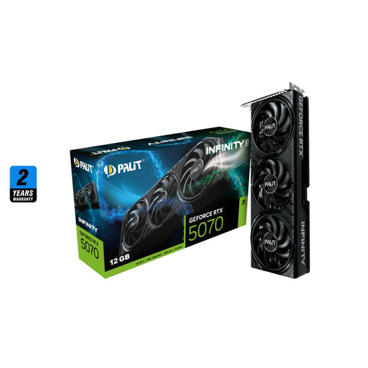 Palit GeForce RTX 5070 Infinity 3X | 12GB