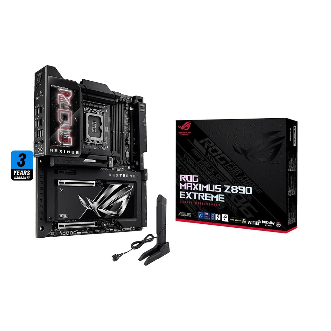 ASUS ROG MAXIMUS Z890 EXTREME | Motherboard