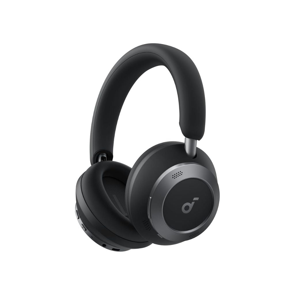 Anker soundcore Space One Pro FlexiCurve Over-Ear Headphone | Black