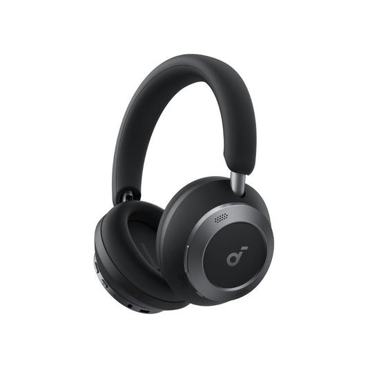 Anker soundcore Space One Pro FlexiCurve Over-Ear Headphone | Black