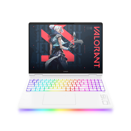HP Omen Max 16-AH0027 | Intel Core Ultra 9-275HX | RAM 32GB | SSD 2TB | NVIDIA RTX 5070 Ti 12GB | 16.0 WQXGA 240Hz | White